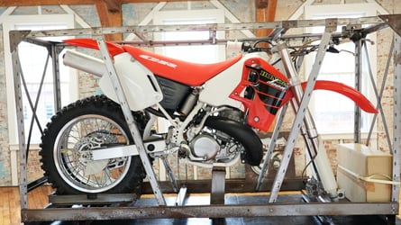 Honda CR500R eBay Auction