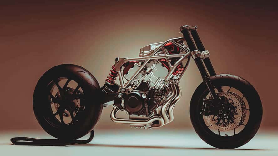 Honda's Wild V3 Engine Gets One Step Closer To Reality, Trademark Filing Shows