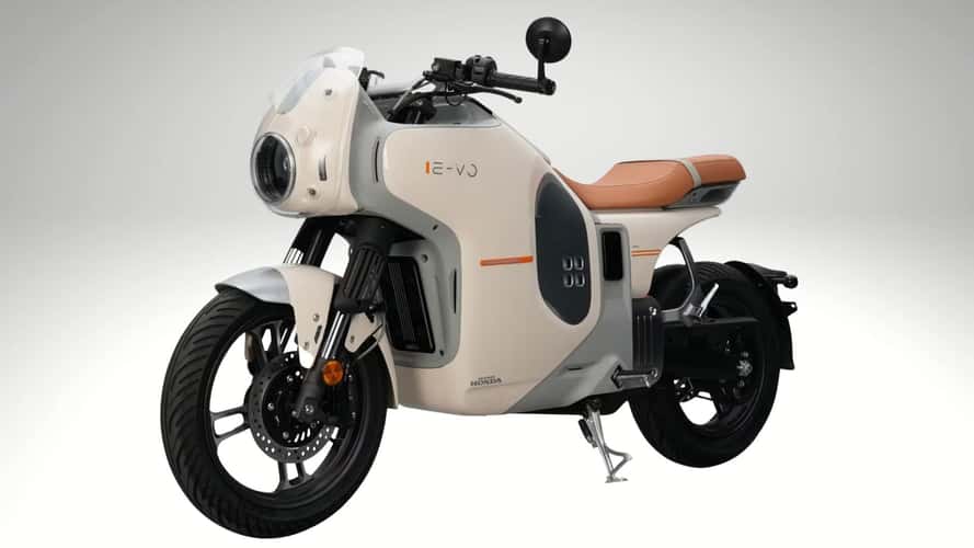 Honda Keeps Making EV Motorcycle Concepts, But When Will They Actually Launch?
