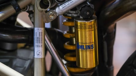 Ducati 916 Senna 