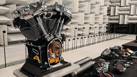 Inside the Harley-Davidson Product Development Center