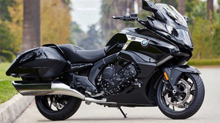 BMW K 1600