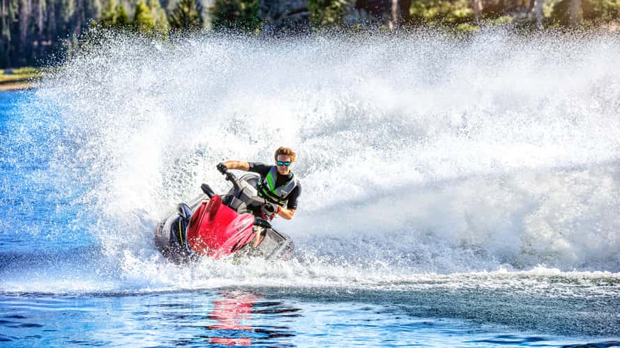 Kawasaki’s Jet Ski STX 160 Series Is Back and Better Than Ever