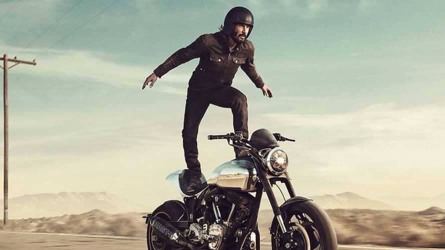 Keanu Reeves and Gard Hollinger Headline New Roku Docu-Series 'The Arch Project'