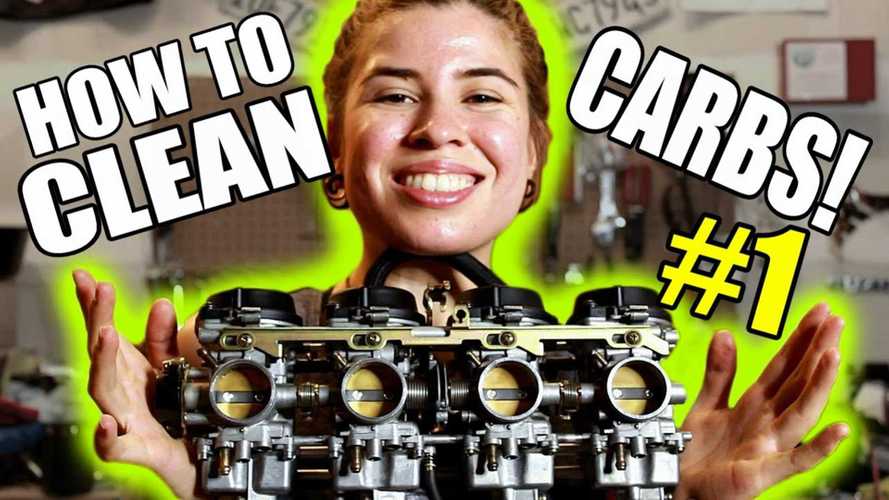 Clean Your Carburetors With Killswitch Queen