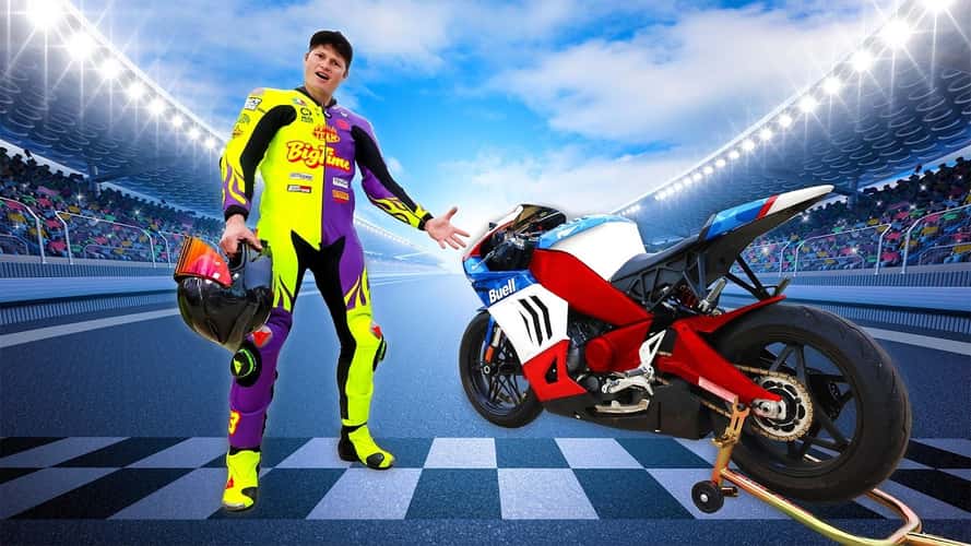 Here's the Real Reason Why There Aren't More American Racers In MotoGP