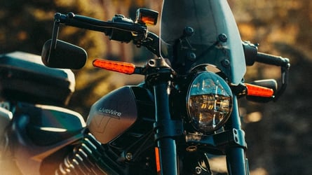 LiveWire S2 Alpinista