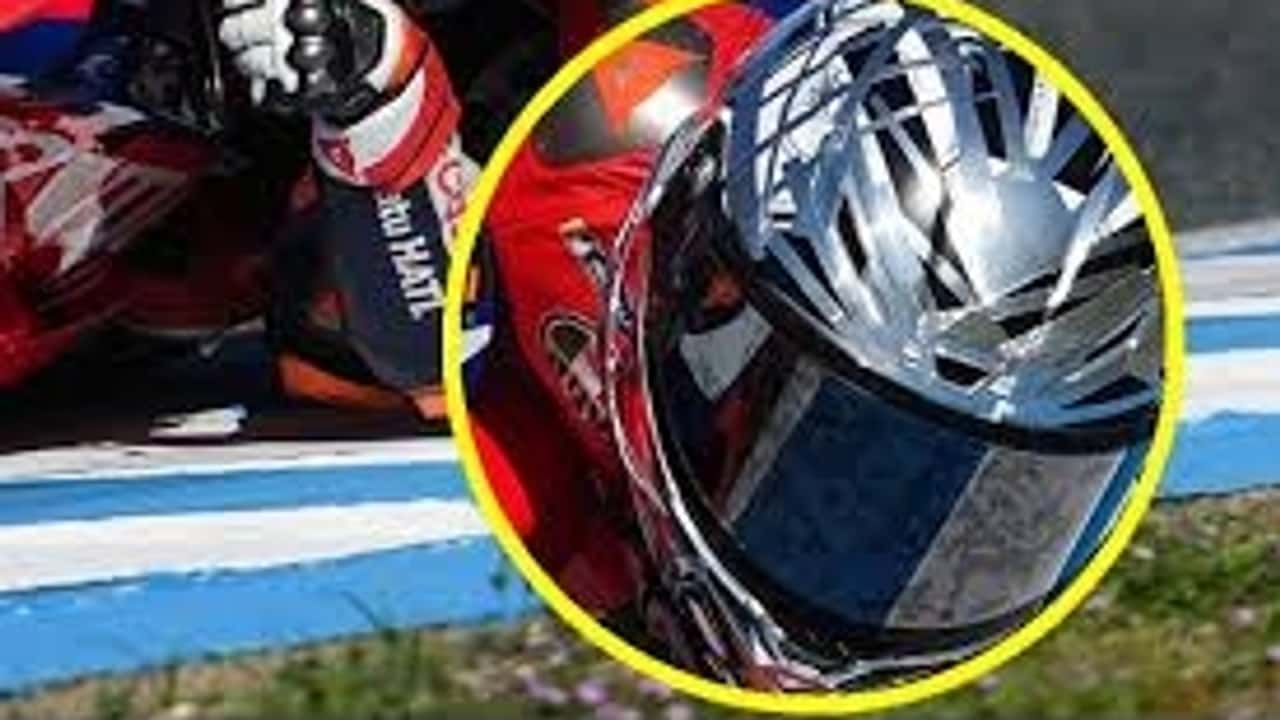 luca marini new agv