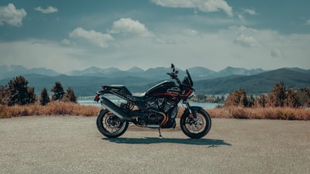 2025 Harley-Davidson Pan America 1250 ST