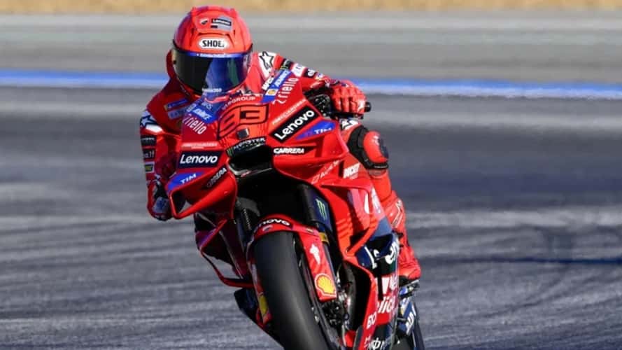 MotoGP's Championship Could Come Down to a Race Between Brothers