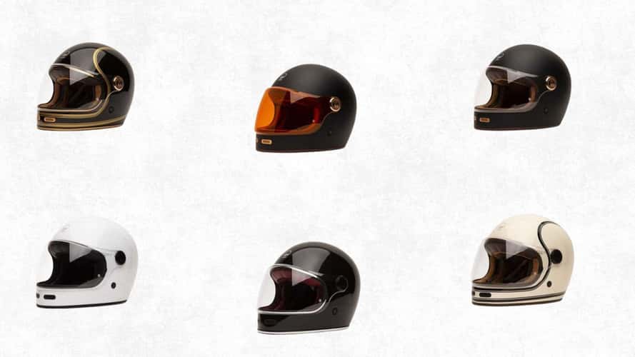 Your Retro Modern Bike Deserves A Gorgeous Retro Modern Helmet, Doesn't It?