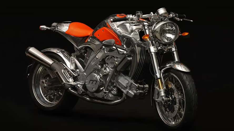 You’re Going To Want To Keep Your Distance From This $300,000 Motorcycle
