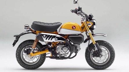 Honda Monkey