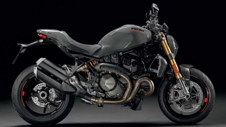 Ducati Monster