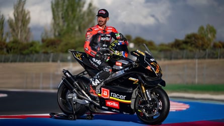 New Aprilia RSV4 X ex3ma Is The Closest Thing To A MotoGP Bike You Can Buy