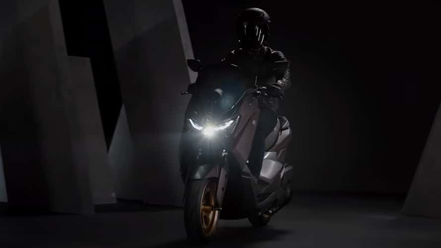 This Yamaha Scooter Bagged a Red Dot Award For Product Design