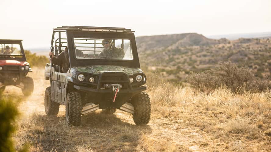 UTVs Will Soon Be Legal For Road Use In Kentucky, But It Depends On the County