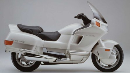 Honda PC800