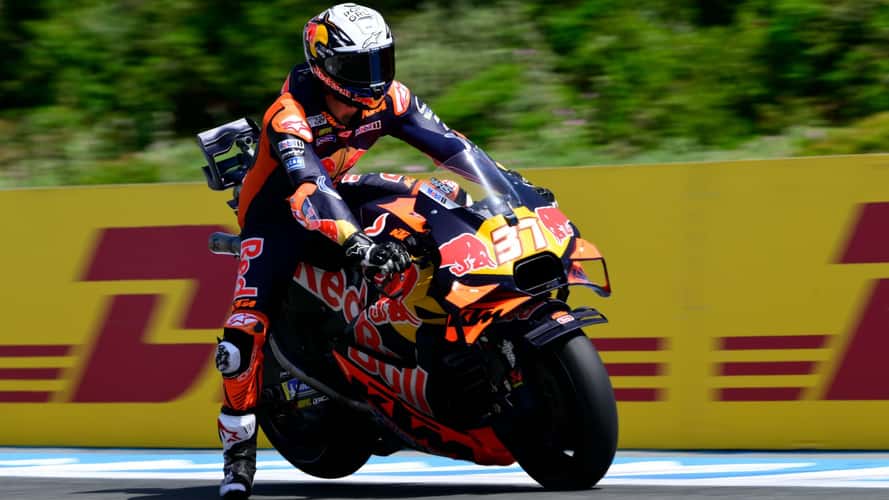 Not Even MotoGP's Golden Boy Can Escape Arm Injuries, Undergoes Surgery