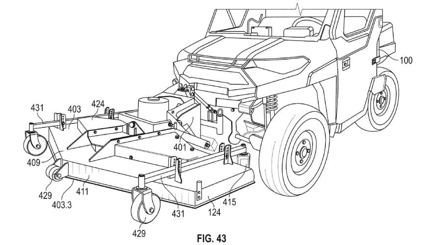 Get Ready to Mow Your Grass, Or Cut Deer Trails, With Polaris' New UTV Accessory