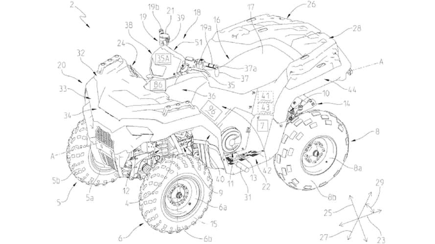 Polaris Patents Electric Youth ATVs and UTVs, and Has 'Return Home' for Parents