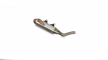 Pro Circuit T6 and Ti-6 KTM 450 Exhausts