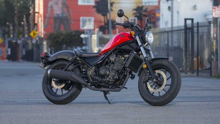 Honda Rebel 300