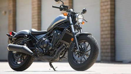 Honda Rebel 500
