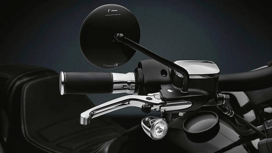 Rizoma Drops New Bling for New Softails