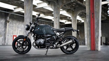 BMW R nineT