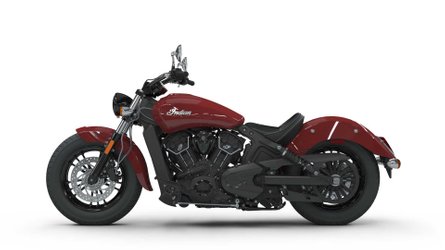 Indian Motorcycle Scout Sixty