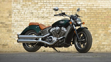 Indian Motorcycle Scout