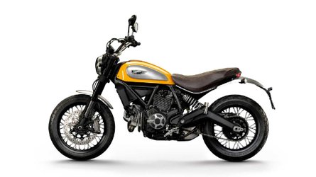 Ducati Scrambler