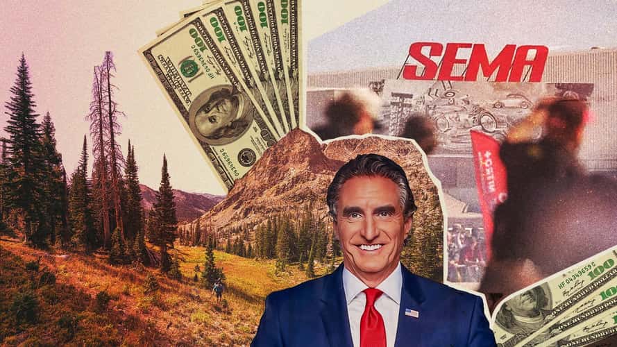 SEMA Still Supports the Guy Trying to Sell Off Your Public Land