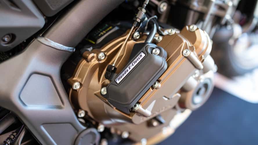 RevZilla Is Wrong, Automatic Motorcycles Are Good 