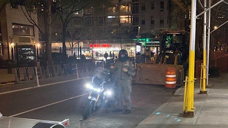 An Interview With New Electric Motorcycle Cannonball Record-Setter Steven Day