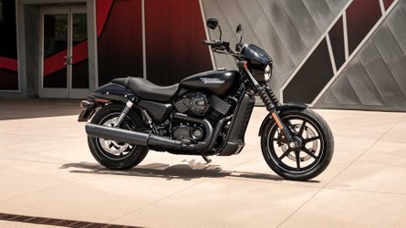 Harley-Davidson Street