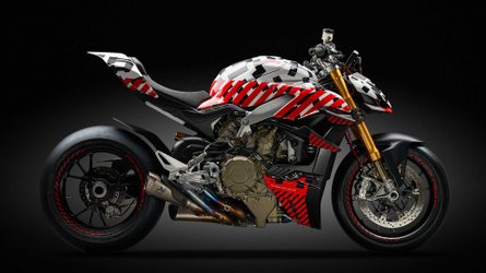 Ducati Streetfighter