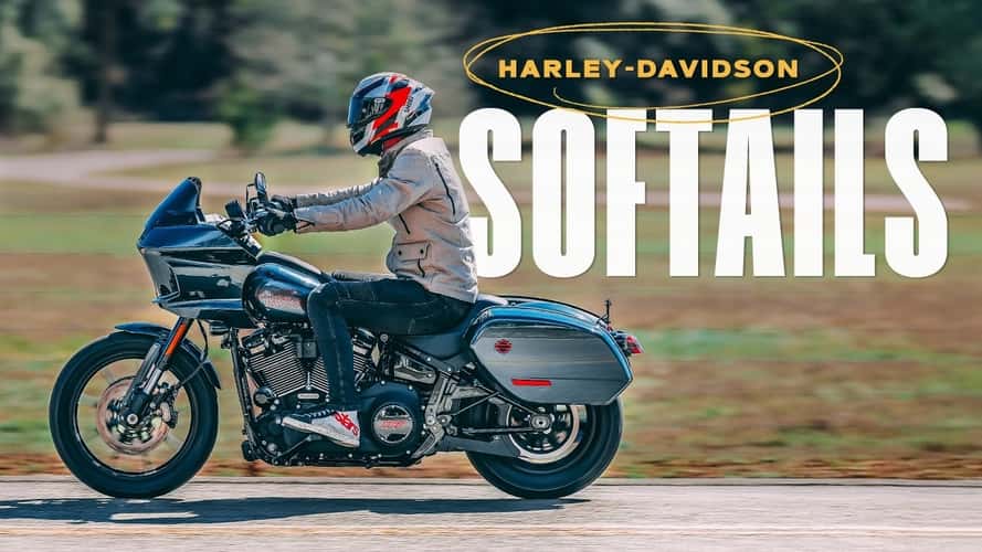 Before You Buy a New Harley-Davidson Softail, Watch This Video
