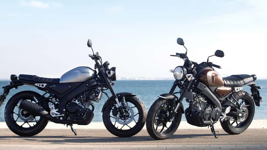 The Yamaha XSR125 Just Has To Be The Coolest Beginner Bike Out There