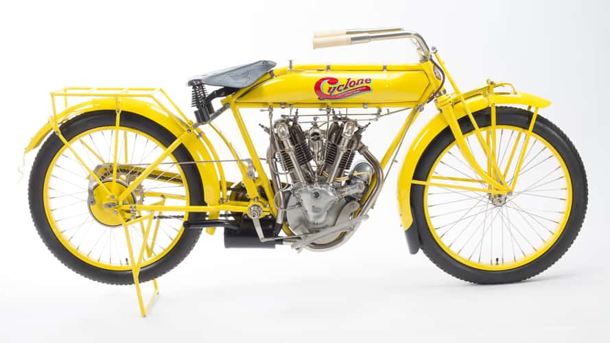 This 110 Year-Old Motorcycle Sold For $1.3M, and It’s Easy To See Why