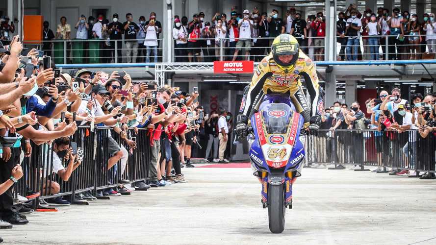 Toprak Reportedly Signs With Honda MotoGP, But Only for 2025 Wild Card Rides