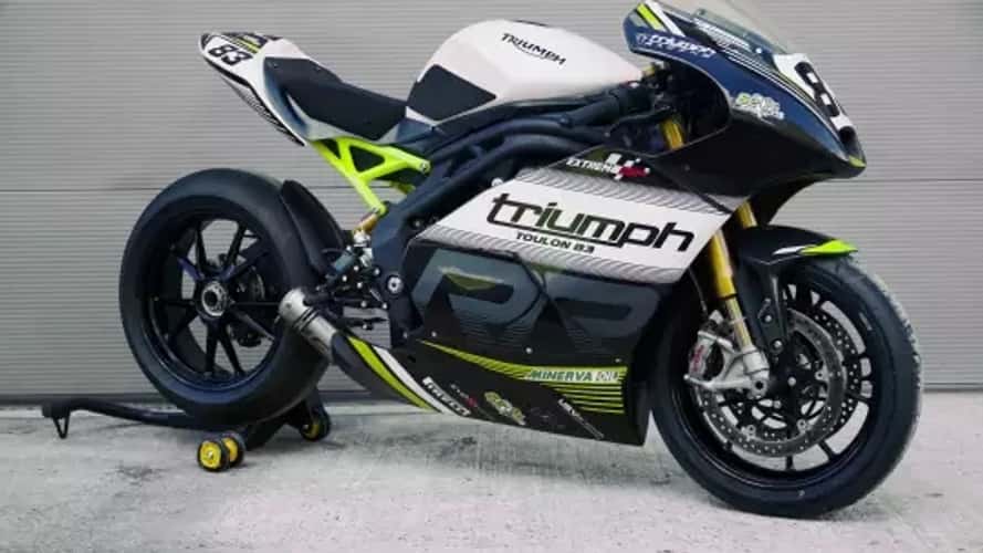 Is This the Triumph Sportbike Fairing Kit Of Your Wildest Dreams?