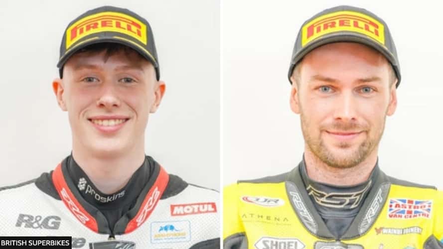 Two Motorcycle Riders Die in Devastating 11-Bike Race Crash