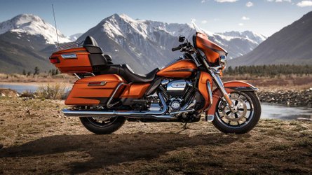 Harley-Davidson Touring