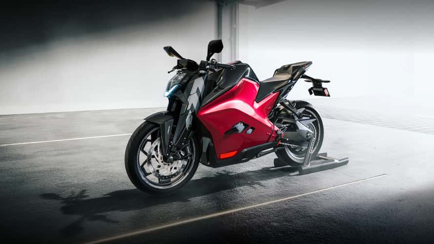 EV Motorcycle Company Ultraviolette Inks Deal For European Distribution 