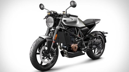 Husqvarna Vitpilen 701