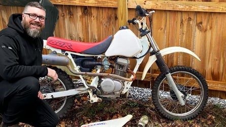 Is Buying a Cheap, Broken Dirt Bike For Your Kids a Good Idea? Yes, Maybe