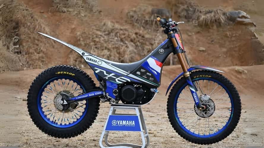 Yamaha's EV Trials Motorcycle Gets Some Updates With the TY-E 3.0