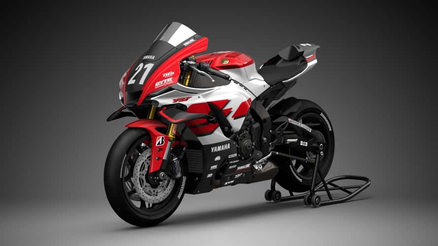 Yamaha Finally Returns to the Suzuka 8 Hours Race With a Bike Steeped in History